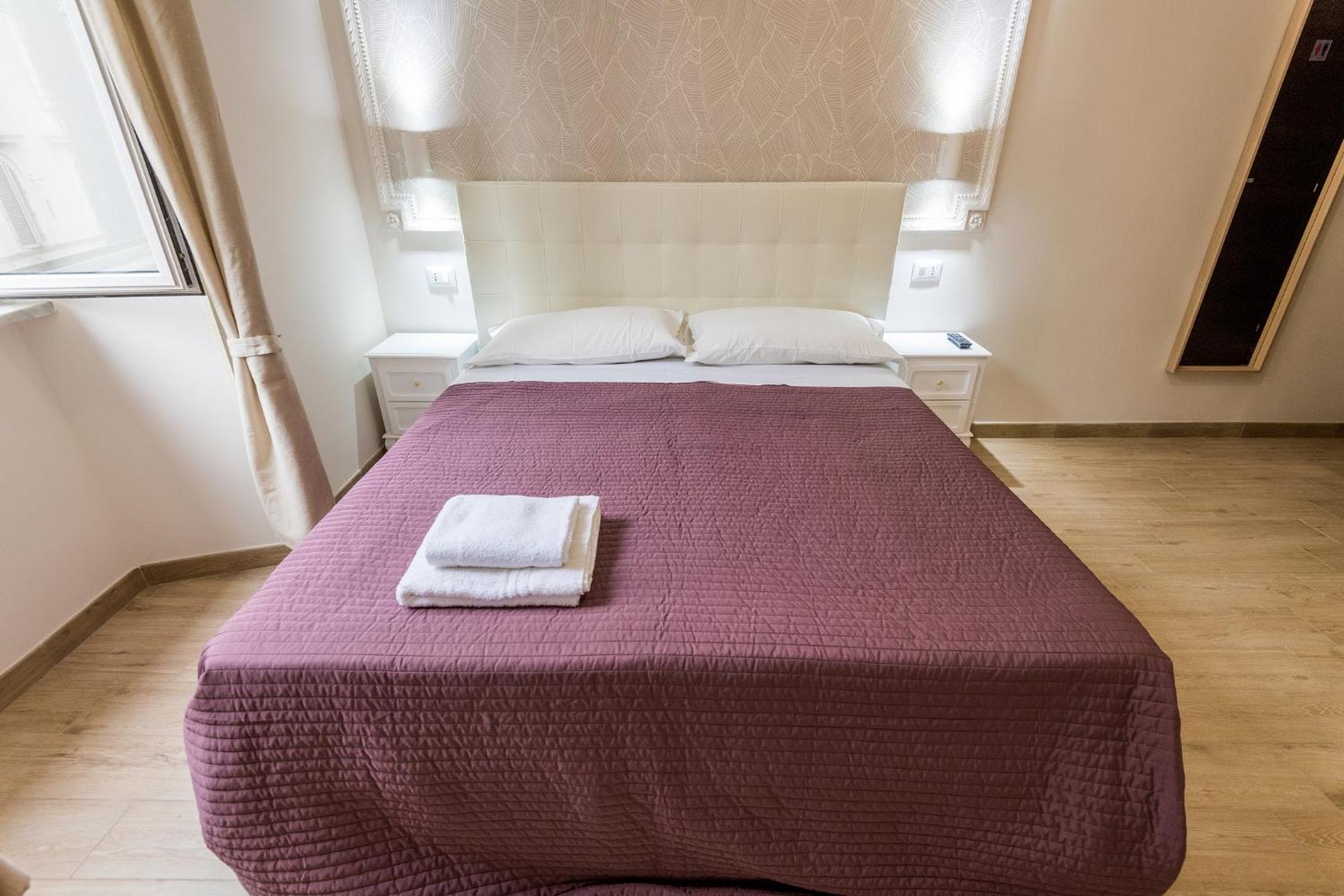 Mirabilia House Hotell Rom Exteriör bild