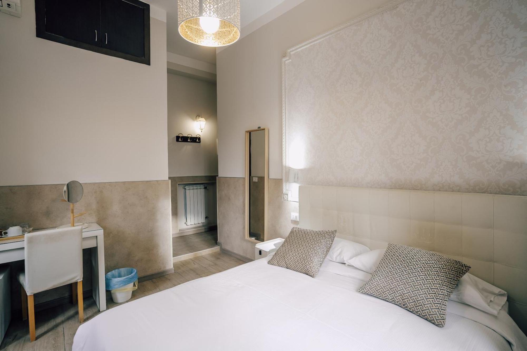 Mirabilia House Hotell Rom Exteriör bild