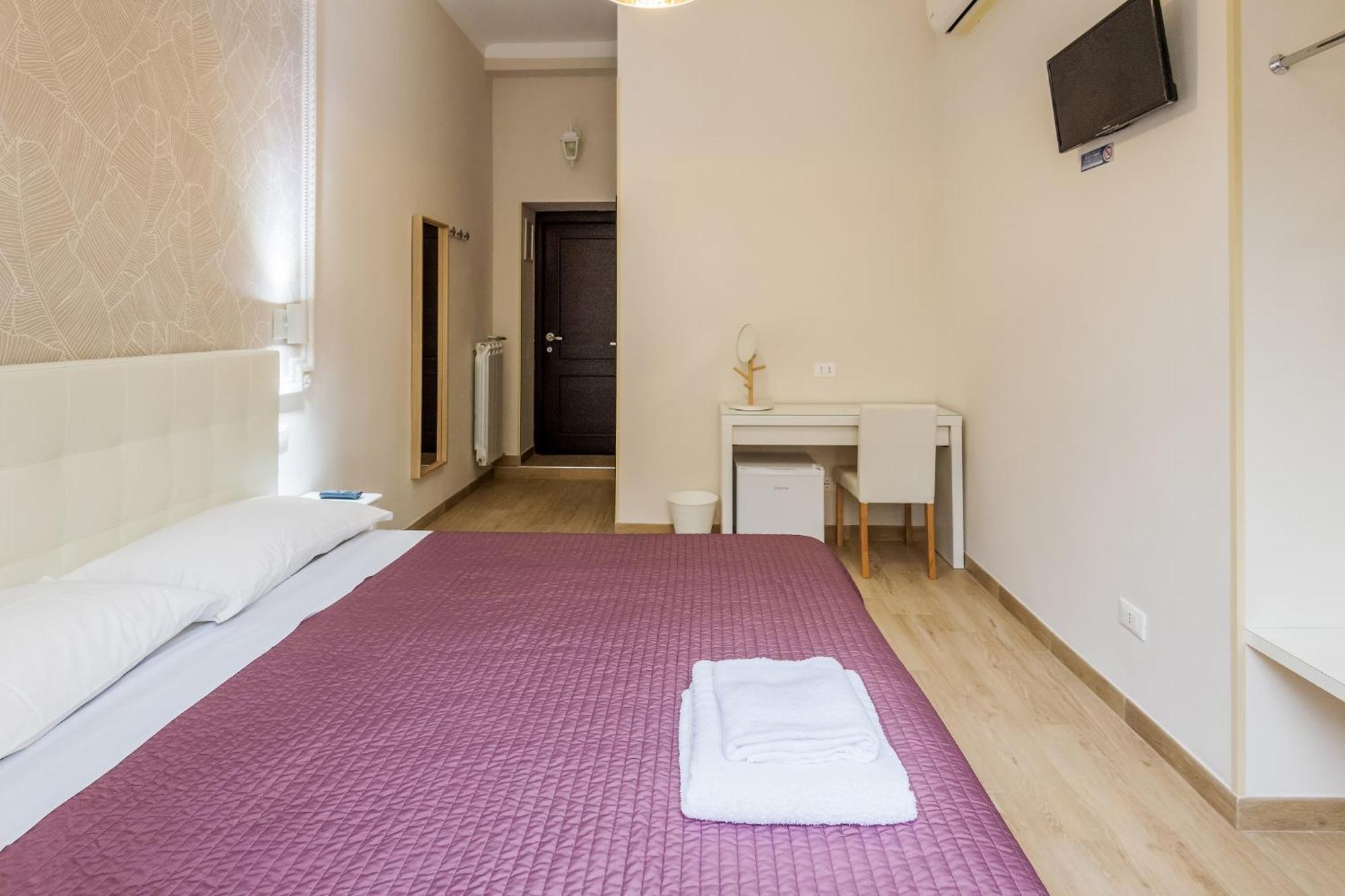 Mirabilia House Hotell Rom Exteriör bild