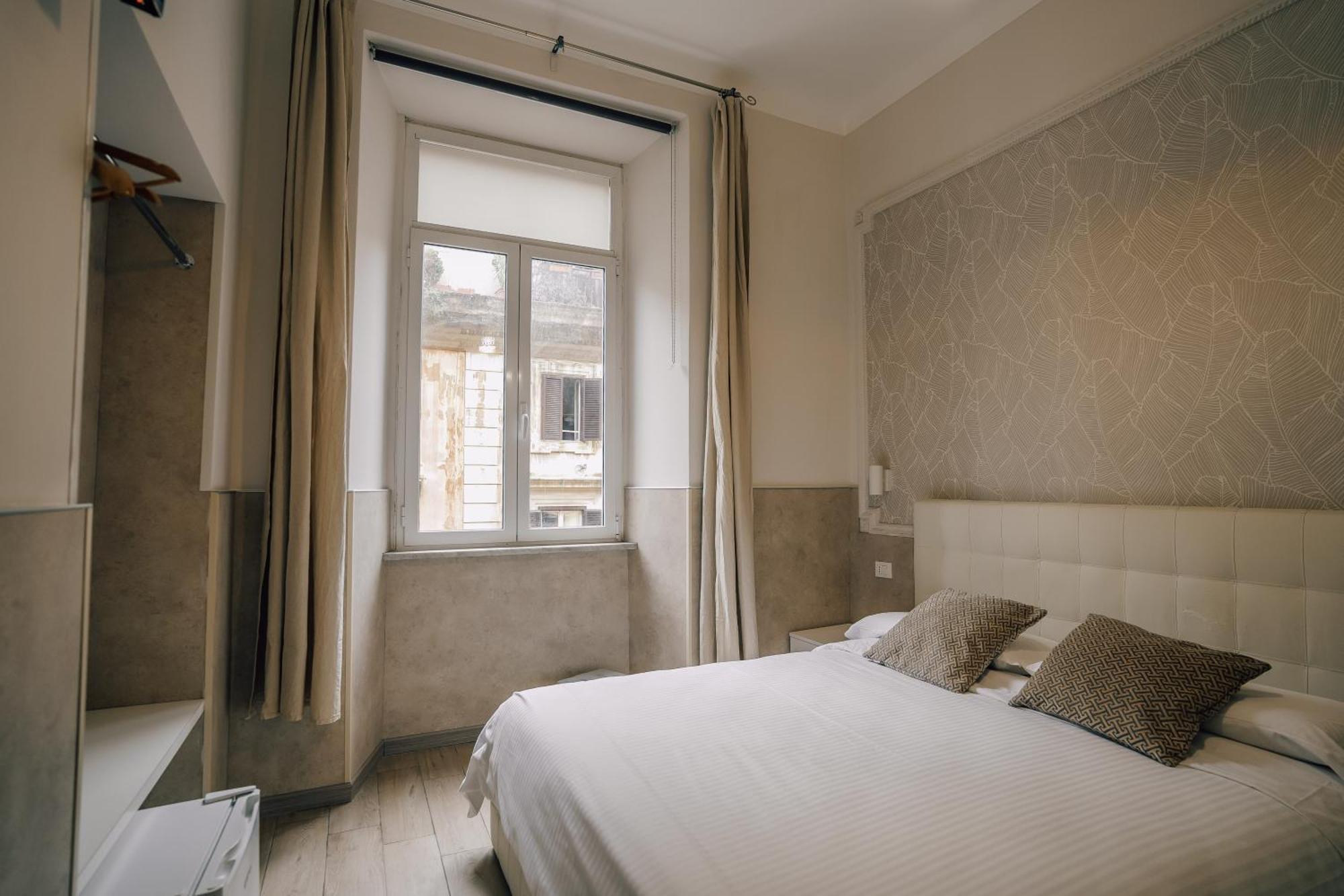 Mirabilia House Hotell Rom Exteriör bild