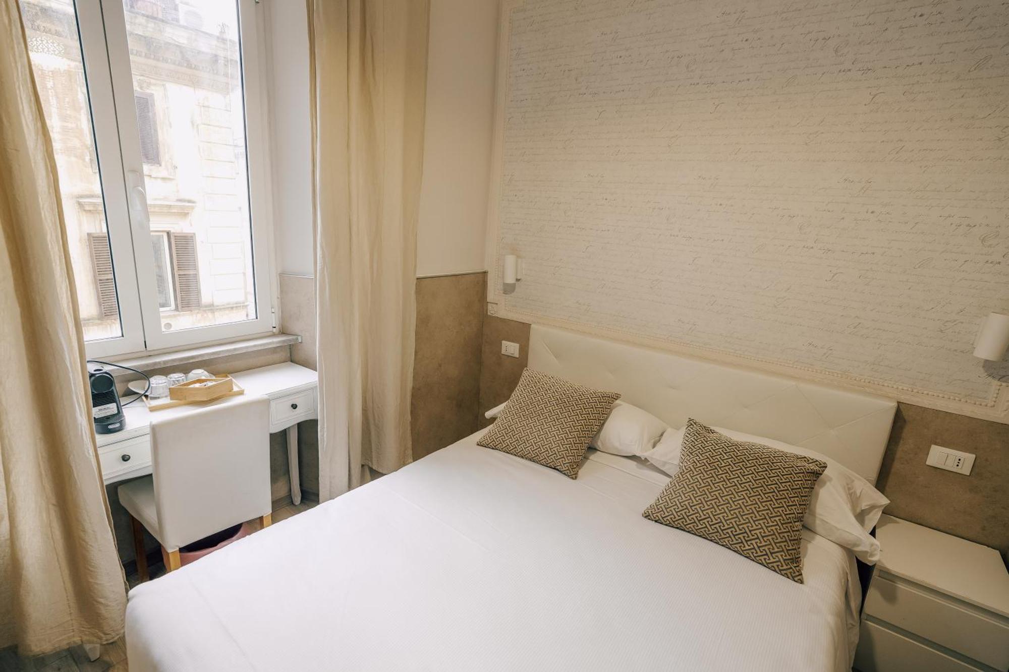 Mirabilia House Hotell Rom Exteriör bild