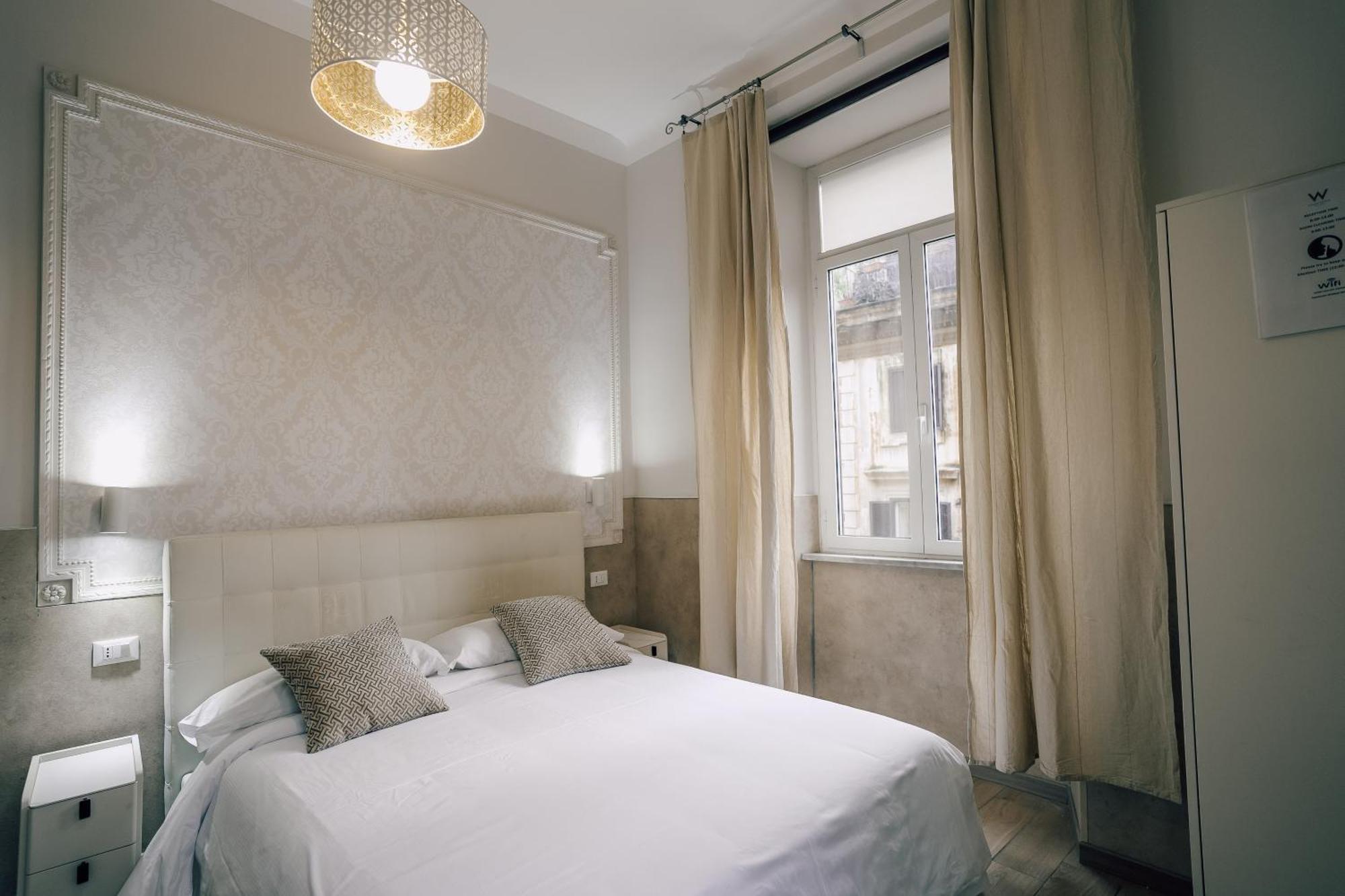 Mirabilia House Hotell Rom Exteriör bild